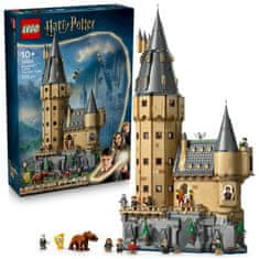 LEGO Harry Potter 76454 Dvorac Hogwarts: Glavni toranj
