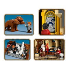 LEGO Harry Potter 76454 Dvorac Hogwarts: Glavni toranj