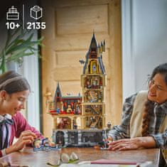 LEGO Harry Potter 76454 Dvorac Hogwarts: Glavni toranj