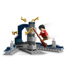 LEGO Harry Potter 76454 Dvorac Hogwarts: Glavni toranj
