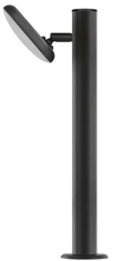 EMOS LED zidna svjetiljka, vrtna, 12,5 W, toplo bijela (ZGE0A4L)