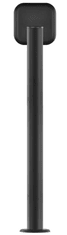 EMOS LED zidna svjetiljka, vrtna, 12,5 W, toplo bijela (ZGE0C4L)