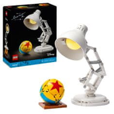 LEGO Ideje 21357 Disney Pixar Luxo Jr.