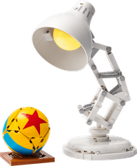 LEGO Ideje 21357 Disney Pixar Luxo Jr.