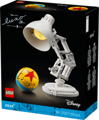 LEGO Ideje 21357 Disney Pixar Luxo Jr.