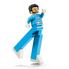 LEGO Marvel 76316 Fantastična četvorka protiv figure Galactusa za slaganje