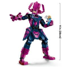 LEGO Marvel 76316 Fantastična četvorka protiv figure Galactusa za slaganje