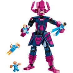 LEGO Marvel 76316 Fantastična četvorka protiv figure Galactusa za slaganje