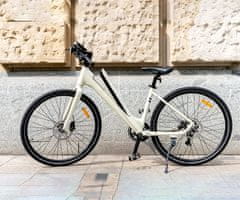 MS ENERGY C30 električni bicikl, cestovni/gradski, 69,85 cm (27,5), 250 W, 360 Wh 36 V 10 Ah, disk kočnice, LCD