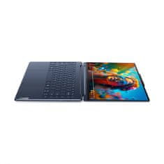 Lenovo Yoga 9 2-u-1 prijenosno računalo, Ultra 7 155H, 32 GB, SSD1 TB, WQXGA+, OLED, W11H (83AC006MSC)