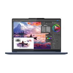Lenovo Yoga 9 2-u-1 prijenosno računalo, Ultra 7 155H, 32 GB, SSD1 TB, WQXGA+, OLED, W11H (83AC006MSC)