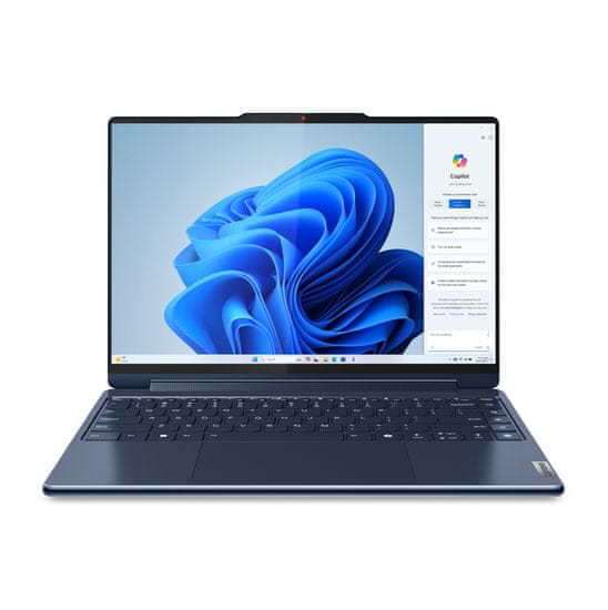 Lenovo Yoga 9 2-u-1 prijenosno računalo, Ultra 7 155H, 32 GB, SSD1 TB, WQXGA+, OLED, W11H (83AC006MSC)