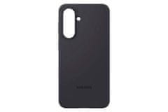 Samsung maska za Galaxy A36, silikonska, crna (EF-PA366CBEGWW)