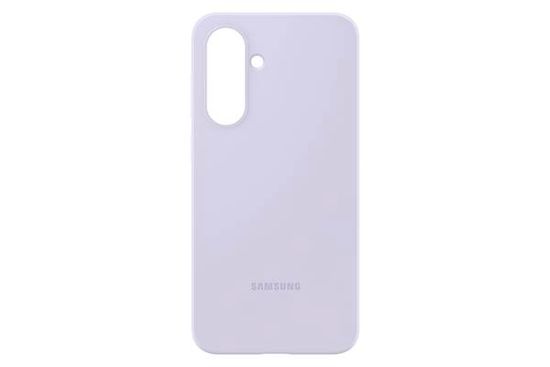 Samsung maska za Galaxy A36, silikonska, ljubičasta (EF-PA366CVEGWW)