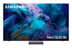 Samsung QE85QN990FTXXH 8K Neo QLED mini LED televizor, pametni televizor