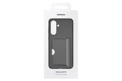 Samsung maska s utorom za karticu za Galaxy A56, crna (EF-OA566TBEGWW)