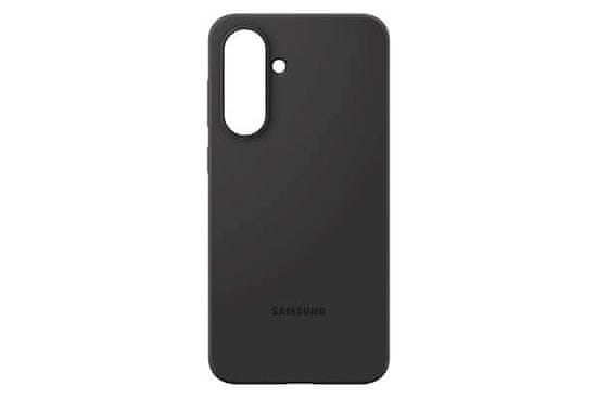 Samsung maska za Galaxy A56, silikonska, crna (EF-PA566CBEGWW)