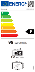 Samsung QE75QN990FTXXH 8K Neo QLED mini LED televizor, pametni televizor