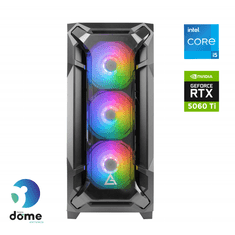 Anni Napredno stolno računalo za igranje, i5-14400F, SSD2TB, 16GB, RTX5060 Ti, DOS (ATPII-G8-1247)