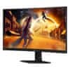 AOC C27G4ZXE monitor, 27, FHD, 280Hz, zakrivljeni, 0,3 ms (MONAO00029)