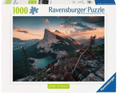 Ravensburger zagonetka, Večer u Stjenjaku, 1000/1