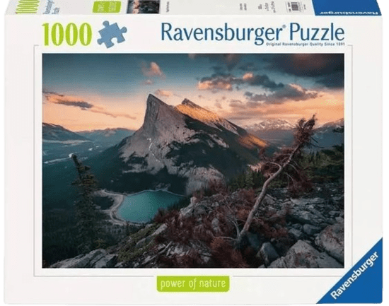 Ravensburger zagonetka, Večer u Stjenjaku, 1000/1