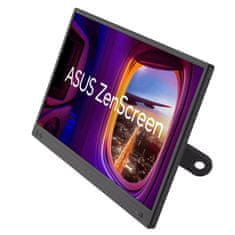 ASUS Prijenosni monitor ZenScreen MB166CR, 15.6, FHD, IPS, USB-C (90LM07D3-B03170)