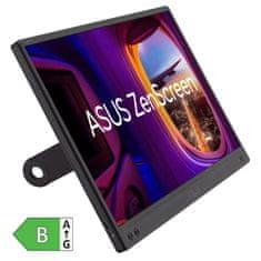 ASUS Prijenosni monitor ZenScreen MB166CR, 15.6, FHD, IPS, USB-C (90LM07D3-B03170)