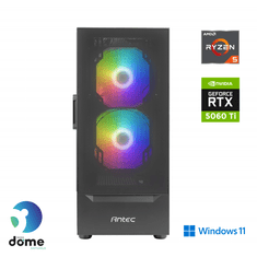 Anni Napredno stolno računalo za igranje, R5 5500, SSD1TB, 16GB, RTX5060 Ti, W11H (ATPII-G8-1253-W)