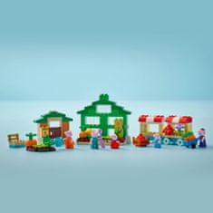 LEGO DUPLO 10461 Djedov vrt i staklenik