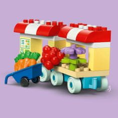 LEGO DUPLO 10461 Djedov vrt i staklenik