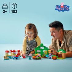 LEGO DUPLO 10461 Djedov vrt i staklenik