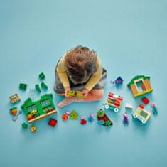 LEGO DUPLO 10461 Djedov vrt i staklenik