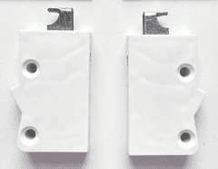 Wotan Zidni Kupaonski Ormarić od Sivog Hrasta 40 CM