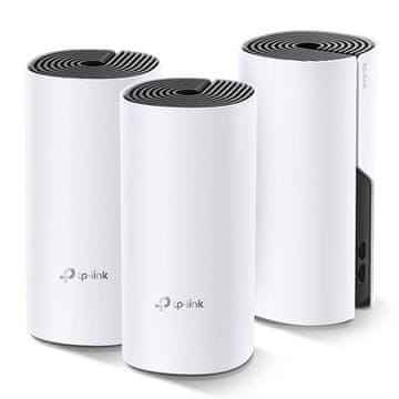 TP-Link Sveobuhvatan Wi-Fi sustav Deco E4 (3-pack)