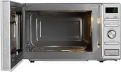 ECG Mikrovalna pećnica s roštiljem MTD 2071 SE