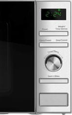 ECG Mikrovalna pećnica s roštiljem MTD 2071 SE