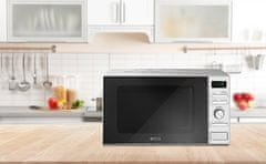 ECG Mikrovalna pećnica s roštiljem MTD 2071 SE