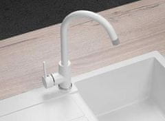 Concept BDG3334wh jednoručna kuhinjska slavina