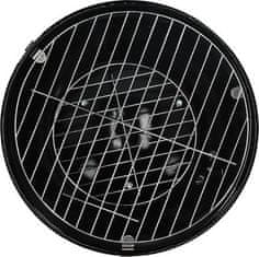 BBQ Prijenosni roštilj na drveni ugljen KO-C83000470 Prijenosni roštilj na drveni ugljen, emajlirani, 30 cm
