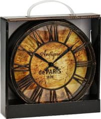 SEGNALE Zidni sat KO-837000251 Retro zidni sat 21 cm