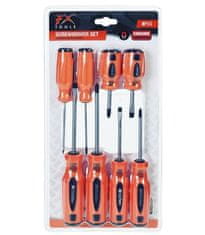 Ostatní Set odvijača KO-C22215860 Set magnetskih odvijača 8 dijelova HARDEN