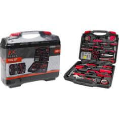 Ostatní Set alata KO-R03000220 Set alata u kutiji 169 dijelova HARDEN