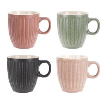 EXCELLENT Kupa KO-Q75600770 set šalica za kavu i čaj, 4 kom, 150 ml