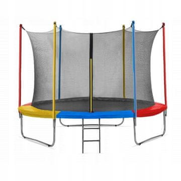 JUST FUN Vrtni trampolin 10FT-305CM Multi