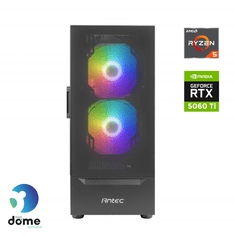 Anni Napredno stolno računalo za igranje, R5 5500, SSD1TB, 16GB, RTX5060 Ti, DOS (ATPII-G8-1253)