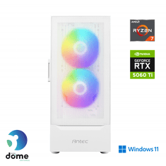 Anni Napredno stolno računalo za igranje, R7 5800X, SSD1TB, 16GB, RTX5060 Ti, W11H (ATPII-G8-1255-W)