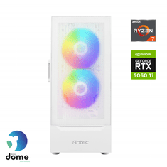 Anni Napredno stolno računalo za igranje, R7 5800X, SSD1TB, 16GB, RTX5060 Ti, DOS (ATPII-G8-1255)