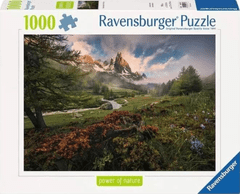 Ravensburger zagonetka, Priroda u Francuskoj, 1000/1