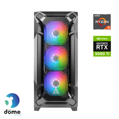 Anni Napredno stolno računalo za igranje, R5 7500F, SSD2TB, 16GB, RTX5060 Ti, DOS (ATPII-G8-1257)
